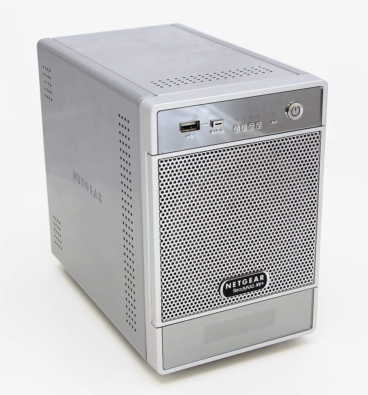 network storage server