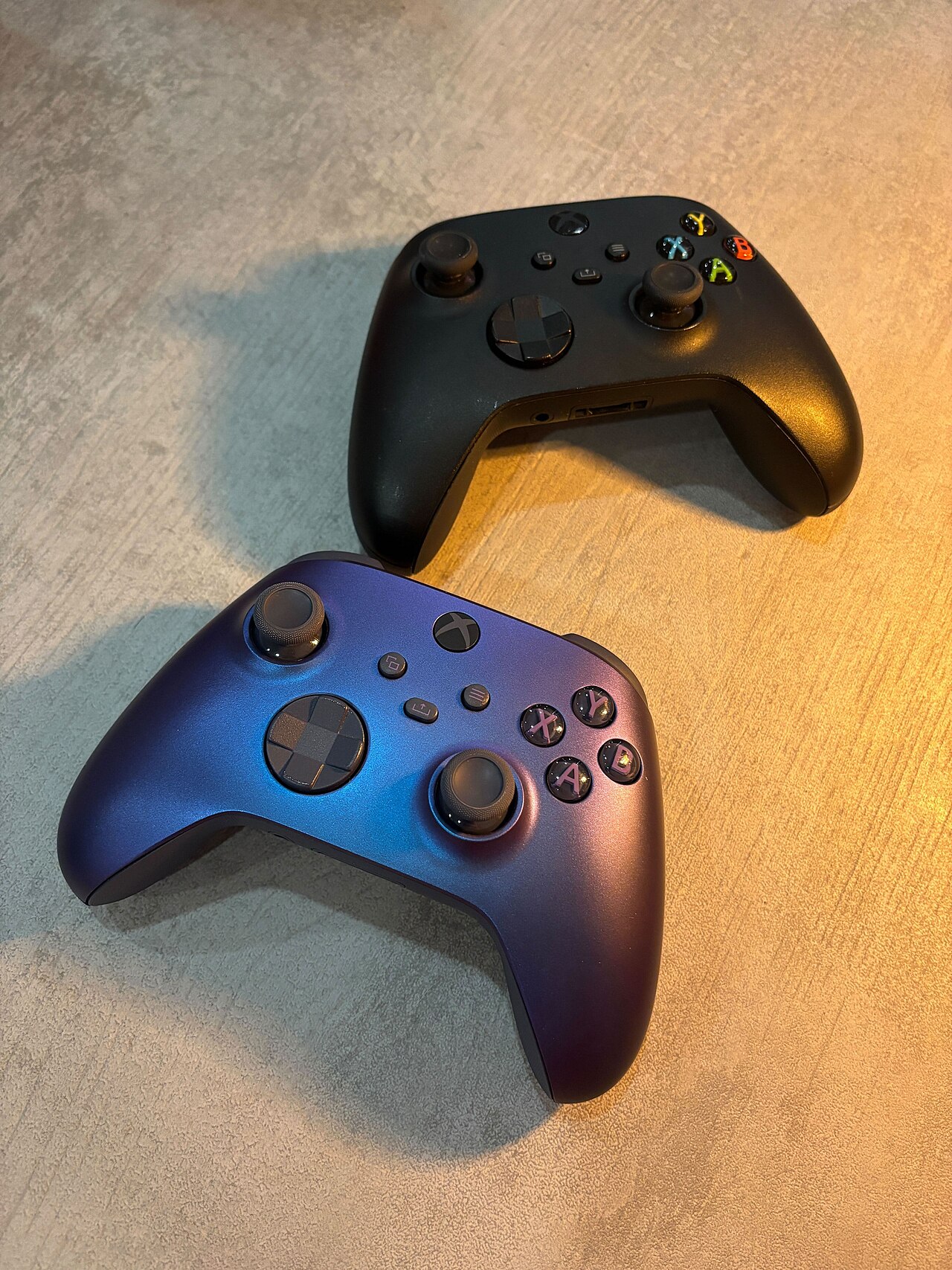 game controller