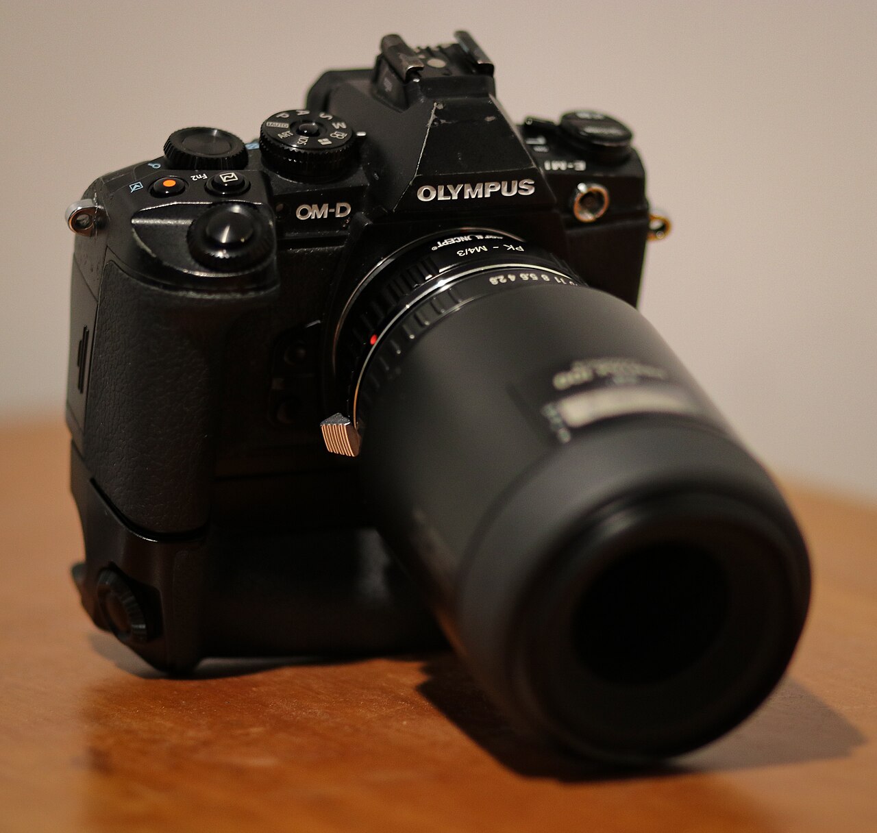 mirrorless camera