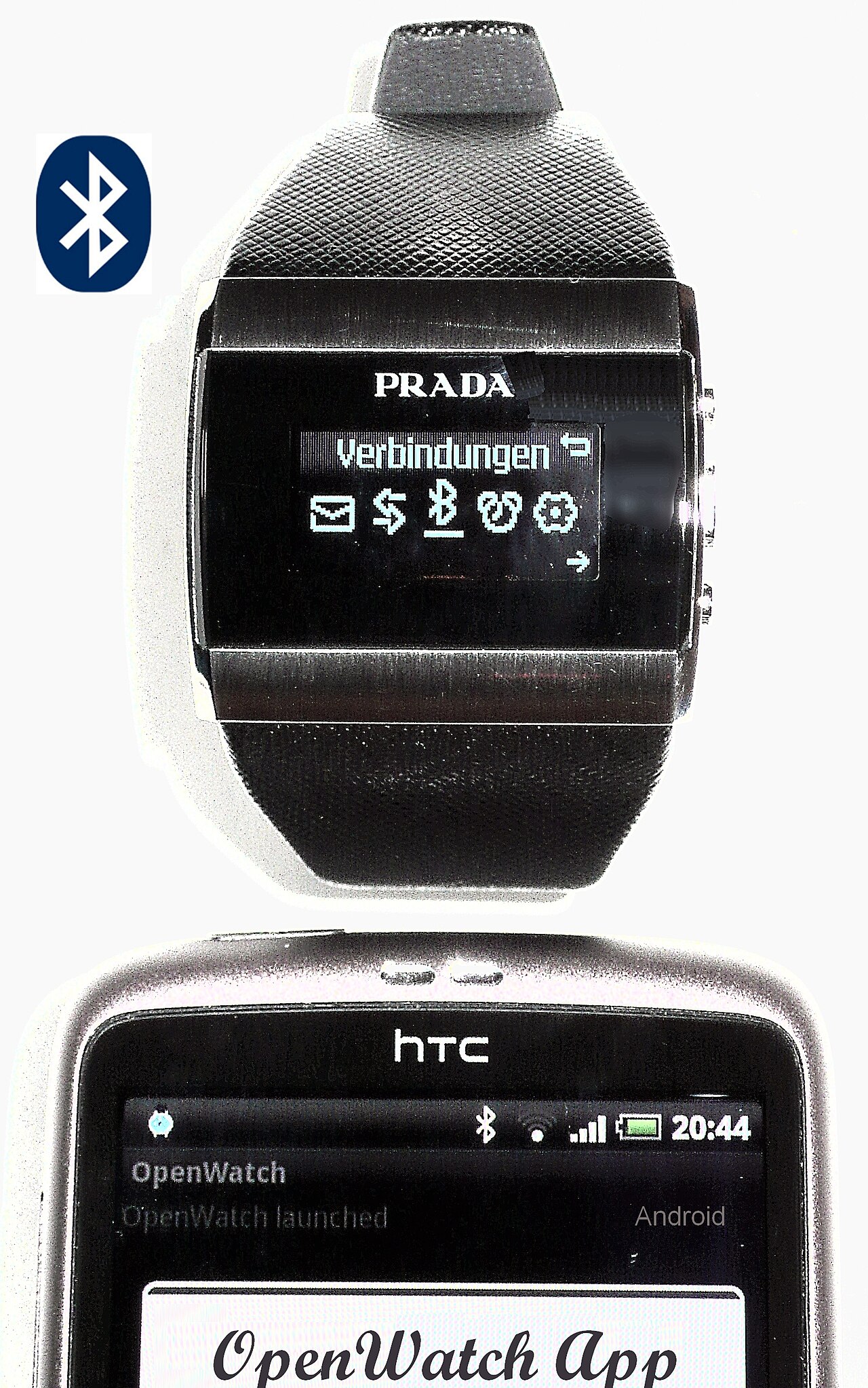 bluetooth device