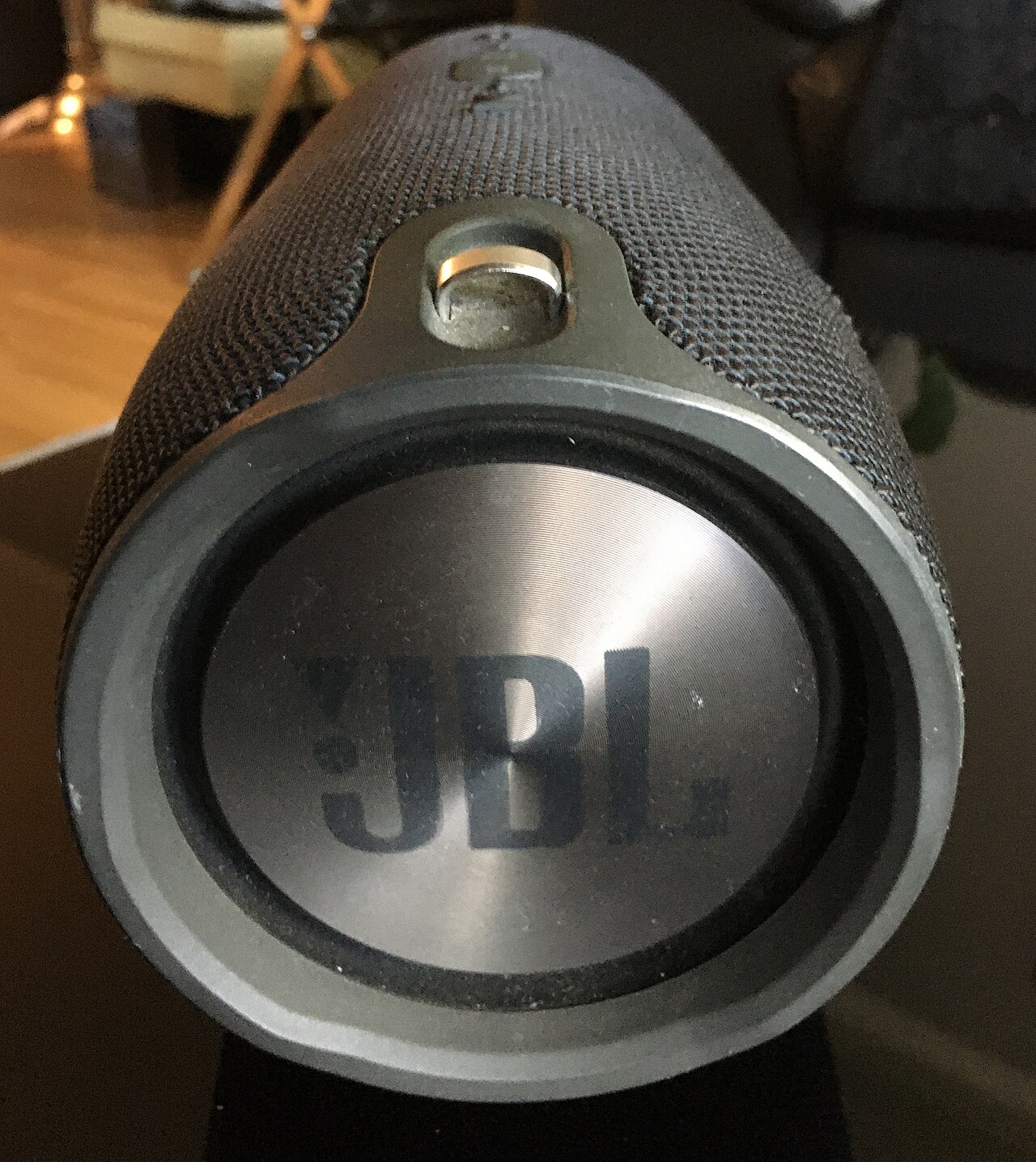 bluetooth speaker
