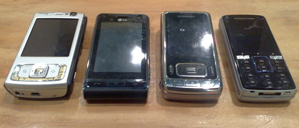 smartphone camera