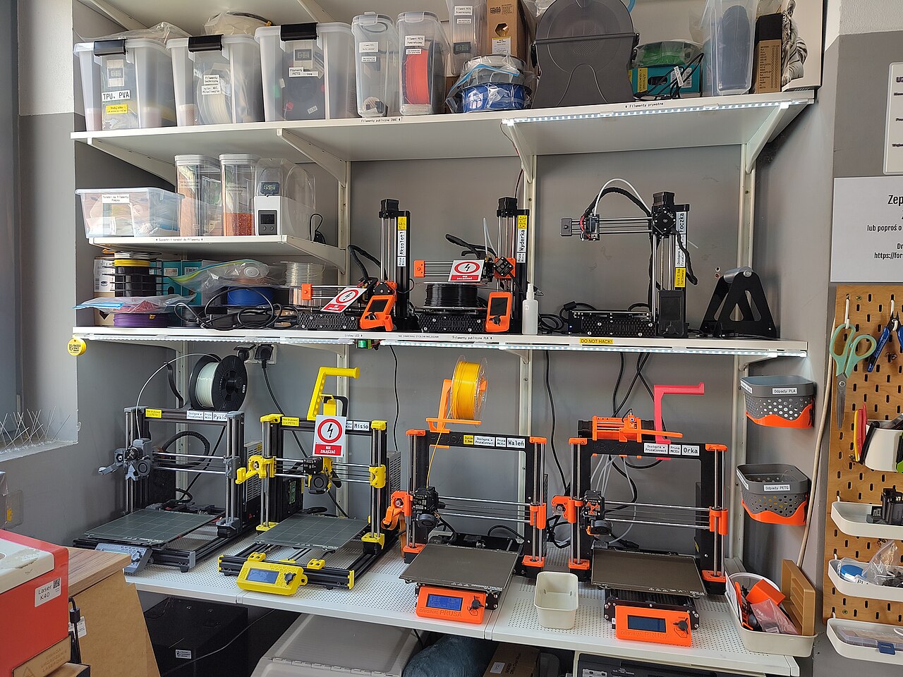 3d printer