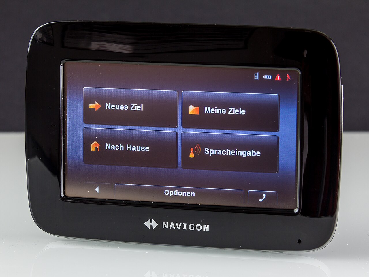 car navigation