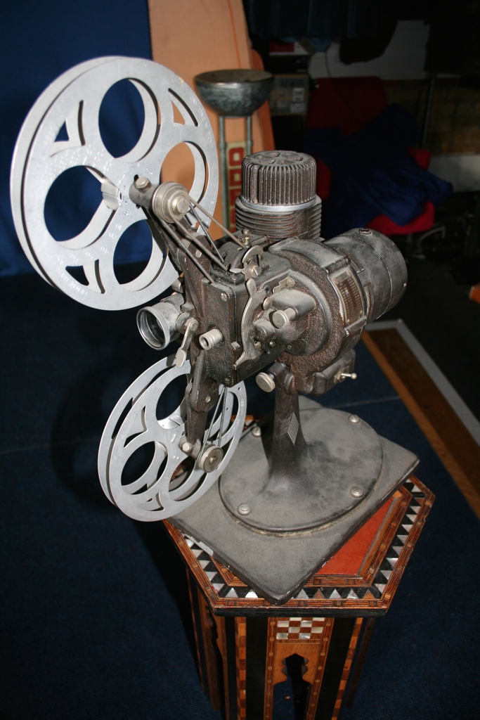 home projector