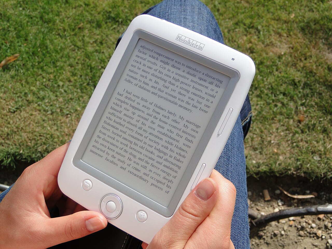 e-reader