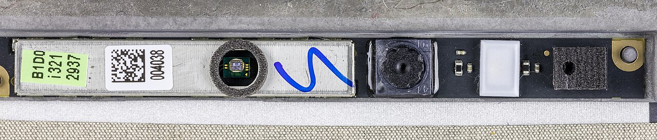 webcam microphone