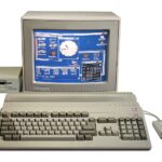 computer monitor