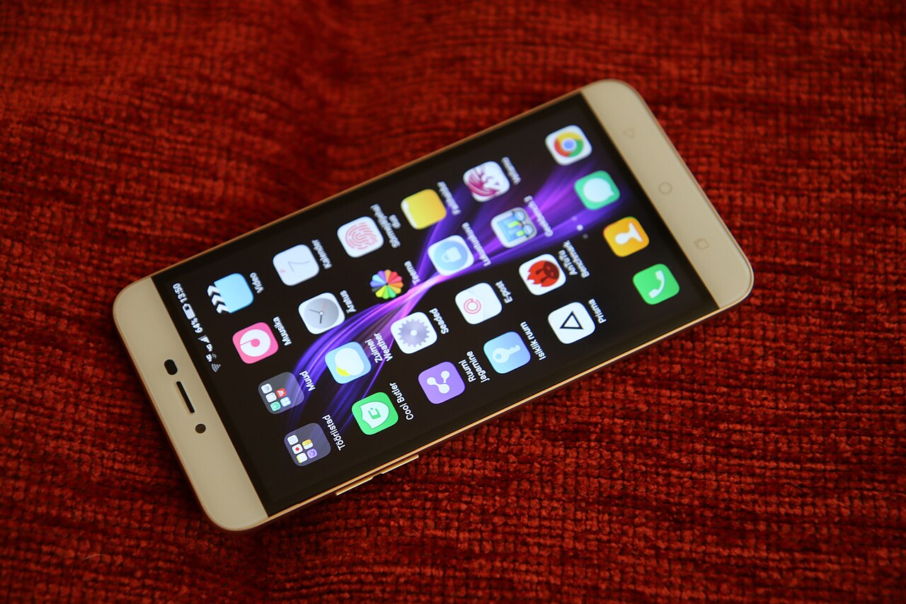 smartphone cooling