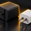 ACアダプターとUSB充電器