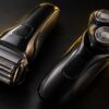 往復式と回転式の電動シェーバー