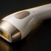 手に持つタイプの家庭用脱毛器