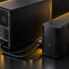 デスクトップパソコンと家庭用UPS