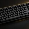 無刻印のメカニカルキーボード