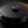 円形のロボット掃除機
