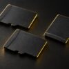 ゲーム機用の無地のmicroSDカード