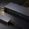 USB-Cハブとドッキングステーション